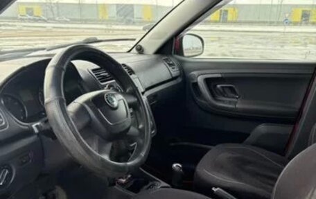 Skoda Fabia II, 2012 год, 500 000 рублей, 5 фотография