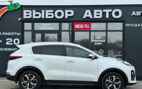 KIA Sportage IV рестайлинг, 2019 год, 1 890 000 рублей, 3 фотография