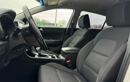 KIA Sportage IV рестайлинг, 2019 год, 1 890 000 рублей, 10 фотография