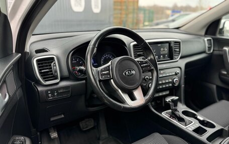KIA Sportage IV рестайлинг, 2019 год, 1 890 000 рублей, 11 фотография