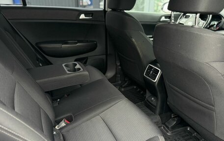 KIA Sportage IV рестайлинг, 2019 год, 1 890 000 рублей, 16 фотография