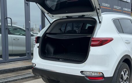KIA Sportage IV рестайлинг, 2019 год, 1 890 000 рублей, 8 фотография