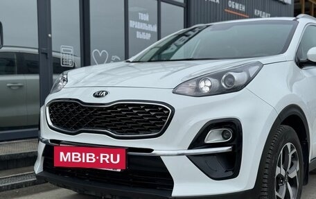 KIA Sportage IV рестайлинг, 2019 год, 1 890 000 рублей, 6 фотография