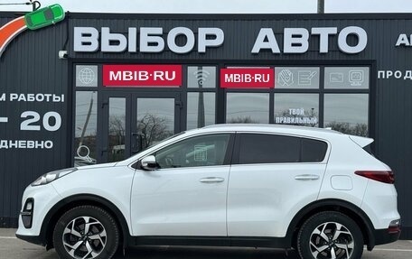 KIA Sportage IV рестайлинг, 2019 год, 1 890 000 рублей, 4 фотография