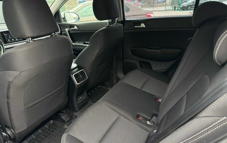 KIA Sportage IV рестайлинг, 2019 год, 1 890 000 рублей, 18 фотография