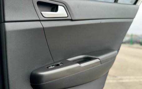 KIA Sportage IV рестайлинг, 2019 год, 1 890 000 рублей, 29 фотография