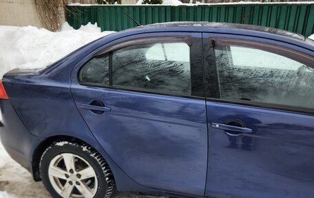 Mitsubishi Lancer IX, 2008 год, 595 000 рублей, 2 фотография