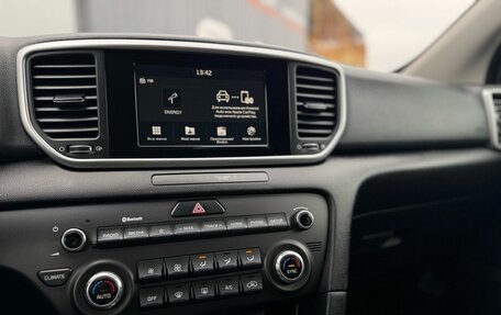 KIA Sportage IV рестайлинг, 2019 год, 1 890 000 рублей, 19 фотография