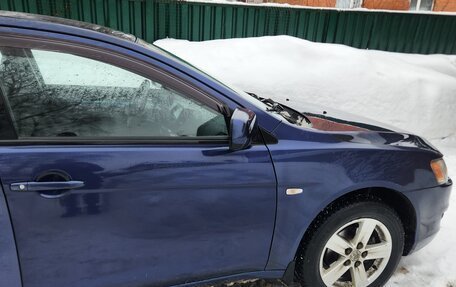 Mitsubishi Lancer IX, 2008 год, 595 000 рублей, 3 фотография
