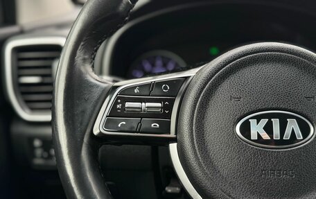 KIA Sportage IV рестайлинг, 2019 год, 1 890 000 рублей, 23 фотография