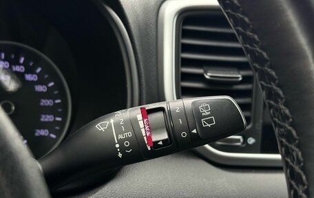 KIA Sportage IV рестайлинг, 2019 год, 1 890 000 рублей, 26 фотография