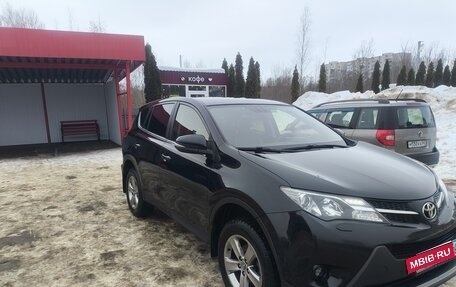 Toyota RAV4, 2015 год, 1 790 000 рублей, 7 фотография