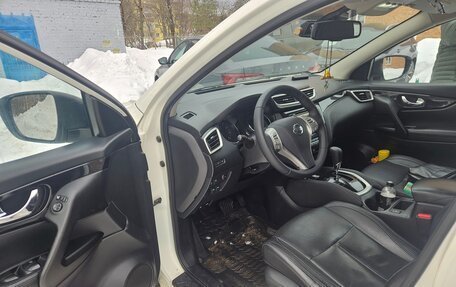 Nissan Qashqai, 2016 год, 2 000 000 рублей, 10 фотография