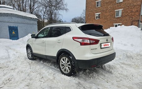 Nissan Qashqai, 2016 год, 2 000 000 рублей, 4 фотография