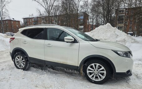 Nissan Qashqai, 2016 год, 2 000 000 рублей, 7 фотография