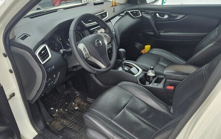 Nissan Qashqai, 2016 год, 2 000 000 рублей, 14 фотография