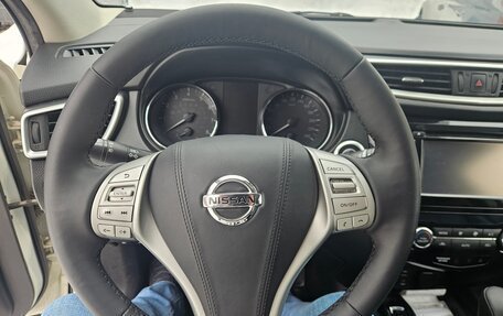 Nissan Qashqai, 2016 год, 2 000 000 рублей, 15 фотография