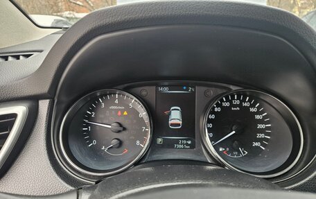 Nissan Qashqai, 2016 год, 2 000 000 рублей, 16 фотография