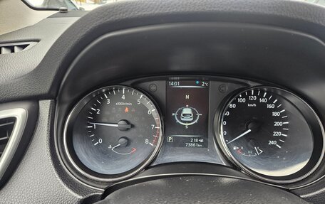 Nissan Qashqai, 2016 год, 2 000 000 рублей, 21 фотография