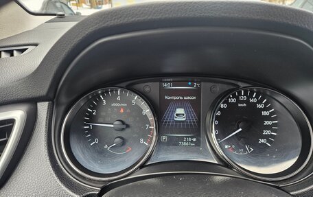 Nissan Qashqai, 2016 год, 2 000 000 рублей, 19 фотография