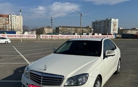 Mercedes-Benz C-Класс, 2008 год, 1 100 000 рублей, 2 фотография