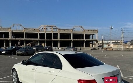 Mercedes-Benz C-Класс, 2008 год, 1 100 000 рублей, 3 фотография