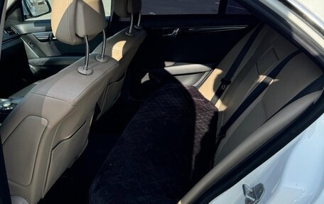 Mercedes-Benz C-Класс, 2008 год, 1 100 000 рублей, 10 фотография