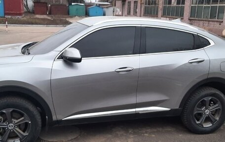 Haval F7x I, 2021 год, 2 100 000 рублей, 2 фотография