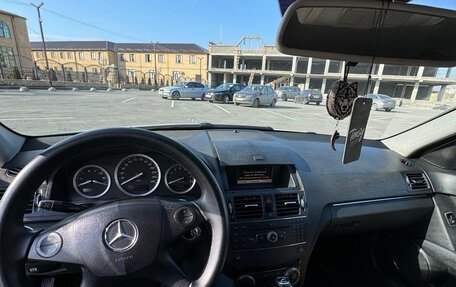 Mercedes-Benz C-Класс, 2008 год, 1 100 000 рублей, 7 фотография