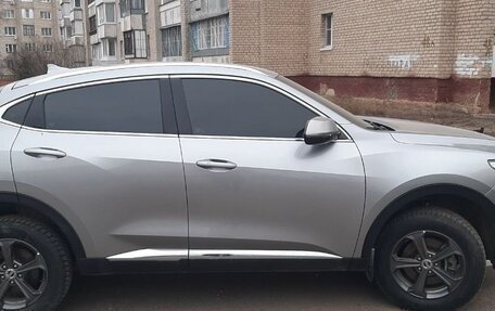 Haval F7x I, 2021 год, 2 100 000 рублей, 3 фотография