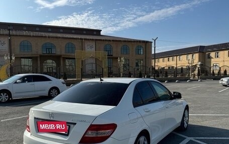 Mercedes-Benz C-Класс, 2008 год, 1 100 000 рублей, 5 фотография