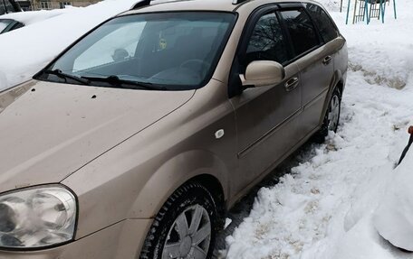 Chevrolet Lacetti, 2008 год, 325 000 рублей, 2 фотография
