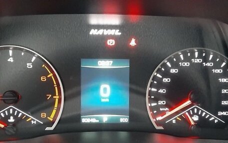 Haval F7x I, 2021 год, 2 100 000 рублей, 8 фотография