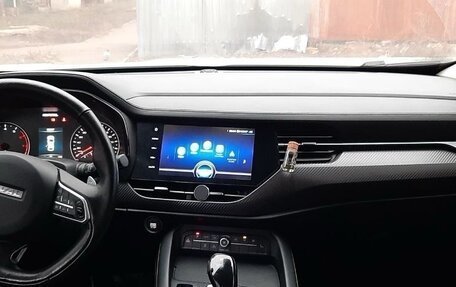 Haval F7x I, 2021 год, 2 100 000 рублей, 7 фотография