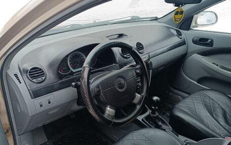 Chevrolet Lacetti, 2008 год, 325 000 рублей, 8 фотография