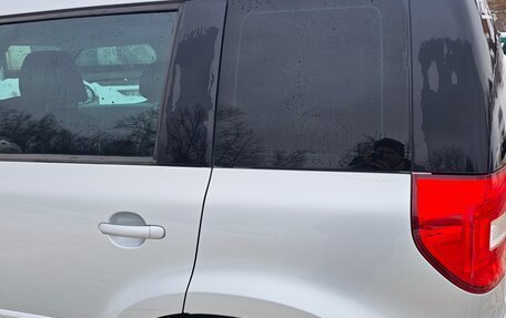 Skoda Yeti I рестайлинг, 2014 год, 1 100 000 рублей, 13 фотография