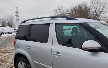 Skoda Yeti I рестайлинг, 2014 год, 1 100 000 рублей, 4 фотография