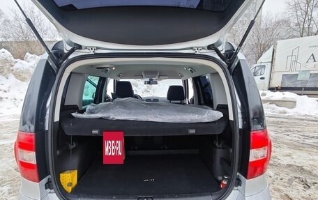 Skoda Yeti I рестайлинг, 2014 год, 1 100 000 рублей, 9 фотография