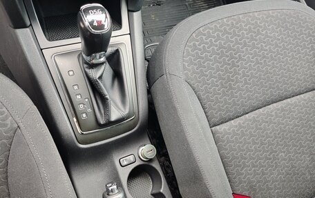 Skoda Yeti I рестайлинг, 2014 год, 1 100 000 рублей, 8 фотография