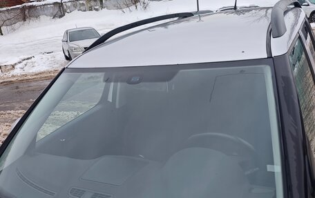 Skoda Yeti I рестайлинг, 2014 год, 1 100 000 рублей, 21 фотография