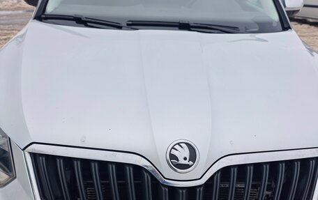 Skoda Yeti I рестайлинг, 2014 год, 1 100 000 рублей, 22 фотография