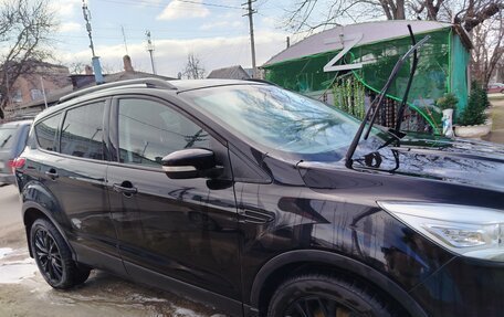 Ford Kuga III, 2013 год, 1 400 000 рублей, 3 фотография