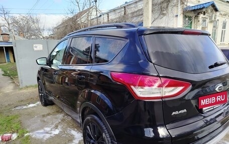 Ford Kuga III, 2013 год, 1 400 000 рублей, 5 фотография