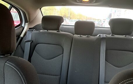 Citroen C4 II рестайлинг, 2013 год, 570 000 рублей, 13 фотография