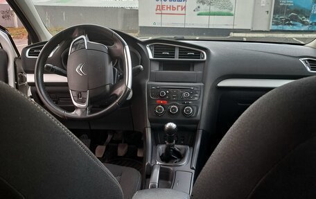 Citroen C4 II рестайлинг, 2013 год, 570 000 рублей, 10 фотография