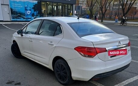 Citroen C4 II рестайлинг, 2013 год, 570 000 рублей, 3 фотография