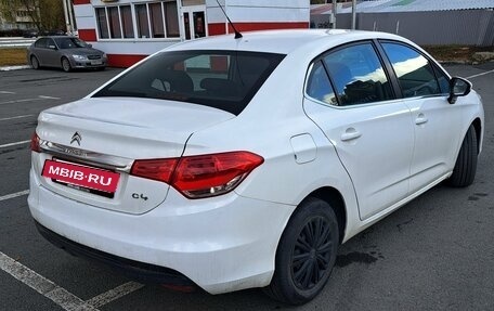 Citroen C4 II рестайлинг, 2013 год, 570 000 рублей, 5 фотография