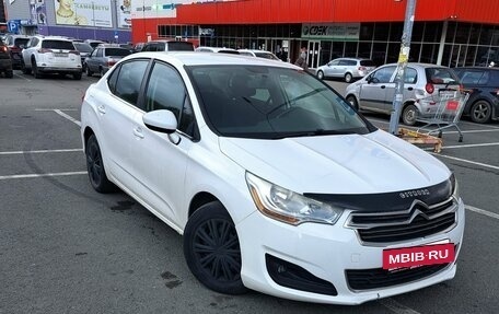 Citroen C4 II рестайлинг, 2013 год, 570 000 рублей, 7 фотография