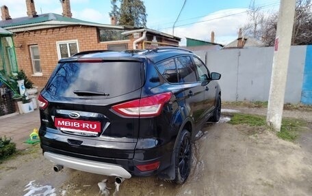 Ford Kuga III, 2013 год, 1 400 000 рублей, 4 фотография