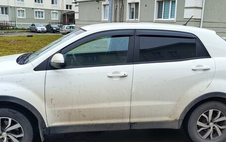 SsangYong Actyon II рестайлинг, 2013 год, 990 000 рублей, 2 фотография